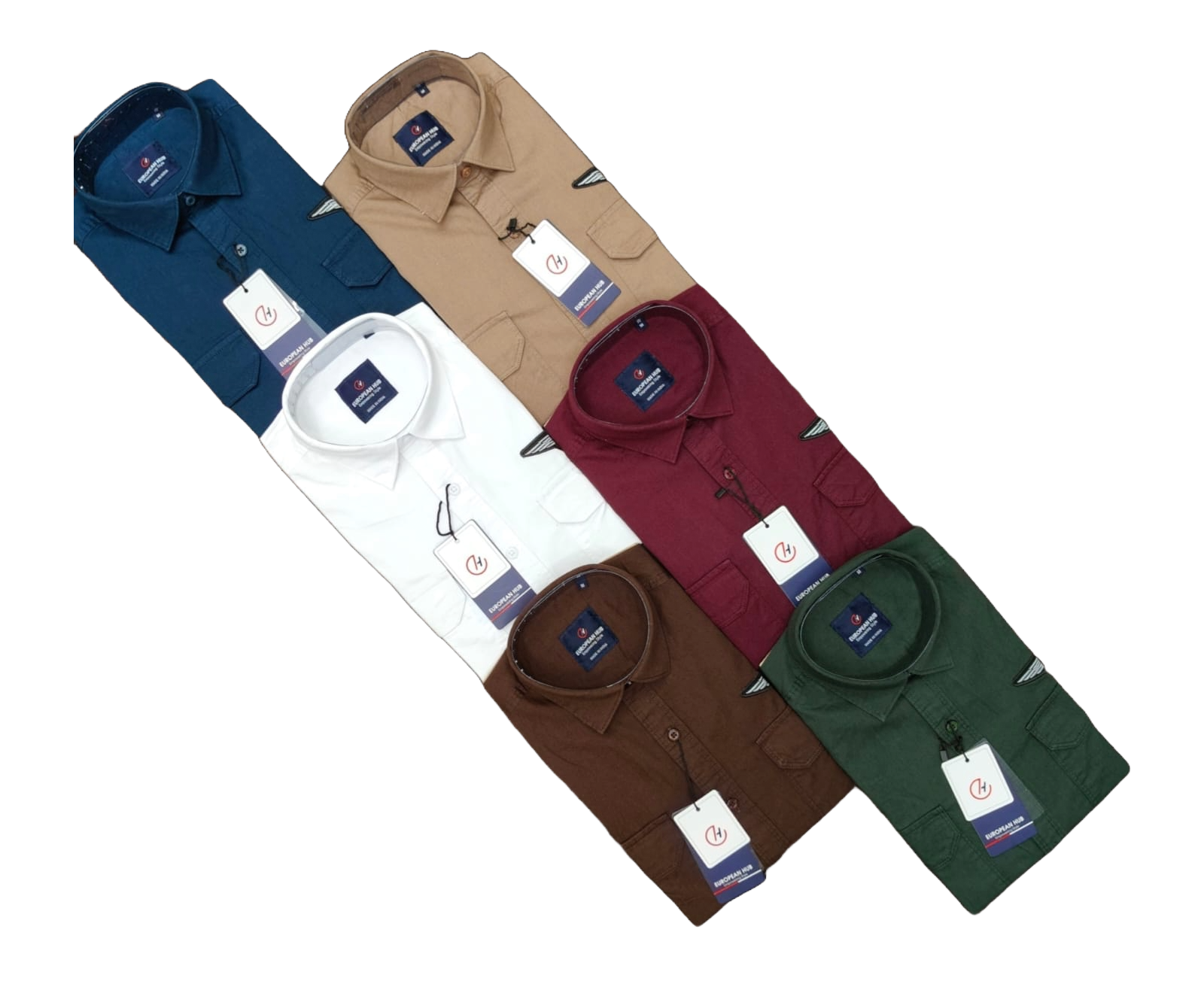 Formal Shirts